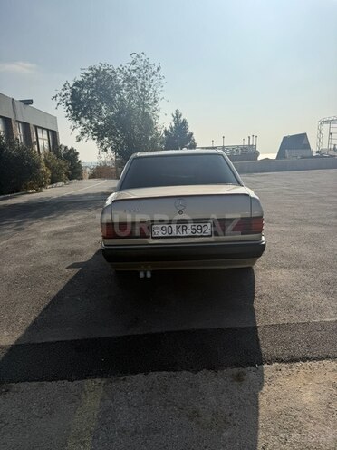 Mercedes 190 1990, 350,000 km - 1.8 l - Bakı