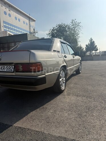 Mercedes 190 1990, 350,000 km - 1.8 l - Bakı