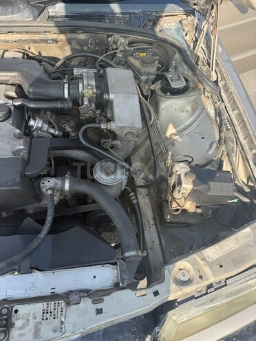 Mercedes 190 1990, 350,000 km - 1.8 l - Bakı