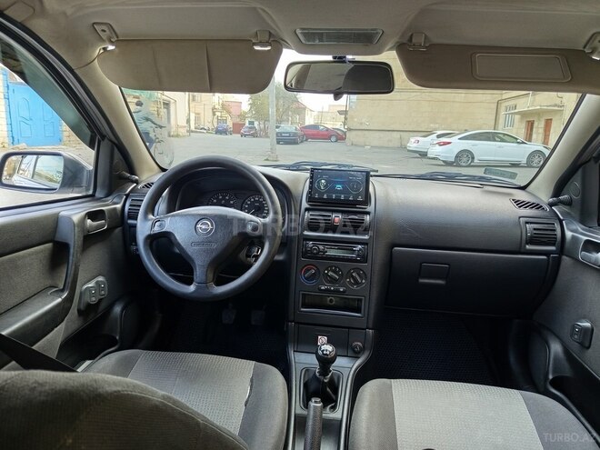 Opel Astra 2005, 228,000 km - 1.4 l - Bakı