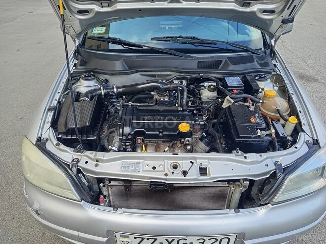 Opel Astra 2005, 228,000 km - 1.4 l - Bakı