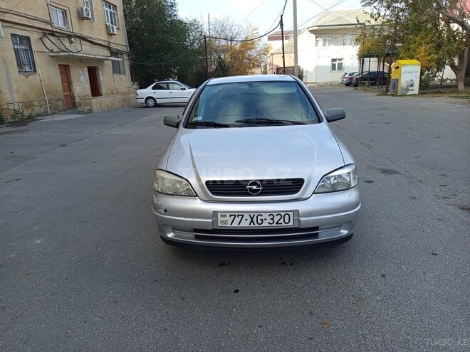 Opel Astra 2005, 228,000 km - 1.4 l - Bakı
