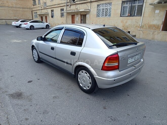 Opel Astra 2005, 228,000 km - 1.4 l - Bakı