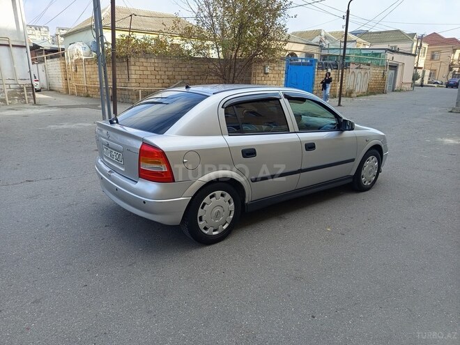 Opel Astra 2005, 228,000 km - 1.4 l - Bakı