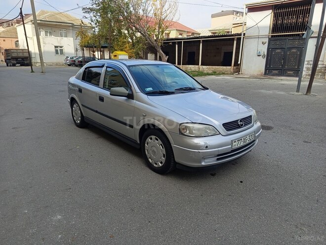Opel Astra 2005, 228,000 km - 1.4 l - Bakı