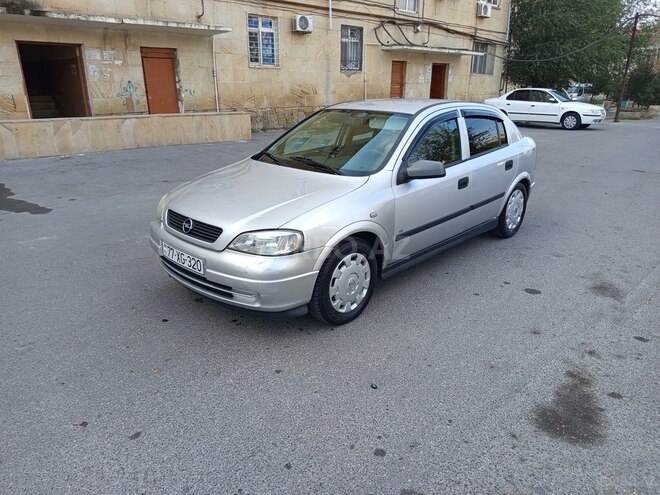 Opel Astra 2005, 228,000 km - 1.4 l - Bakı