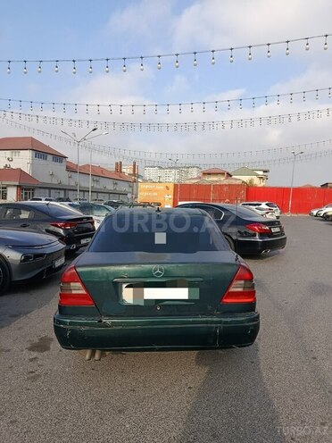 Mercedes C 220 1995, 444,444 km - 2.2 l - Xırdalan