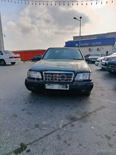 Mercedes C 220 1995, 444,444 km - 2.2 l - Xırdalan