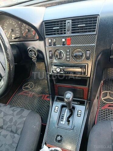 Mercedes C 220 1995, 444,444 km - 2.2 l - Xırdalan