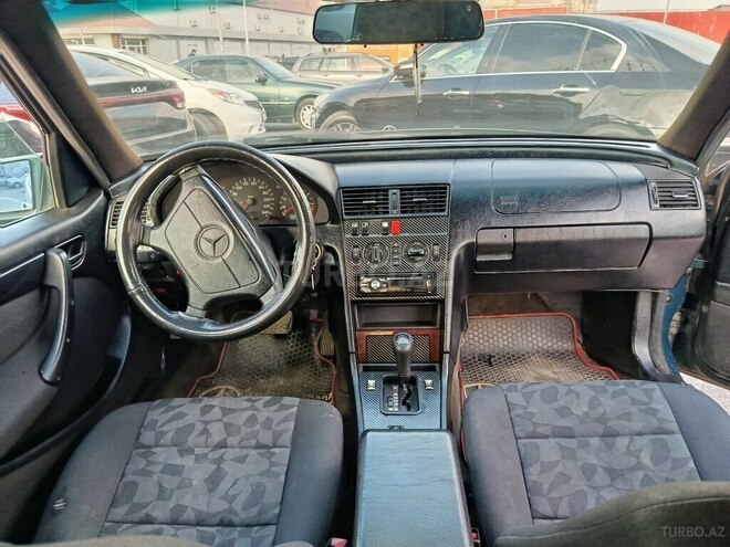Mercedes C 220 1995, 444,444 km - 2.2 l - Xırdalan