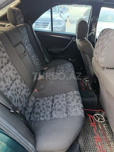 Mercedes C 220 1995, 444,444 km - 2.2 l - Xırdalan