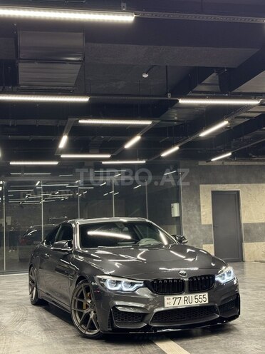BMW 428 2014, 220,000 km - 2.0 l - Bakı
