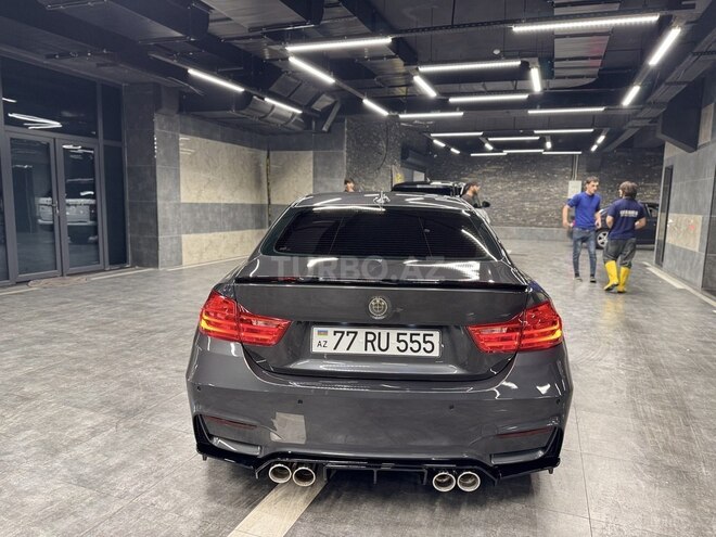 BMW 428 2014, 220,000 km - 2.0 l - Bakı