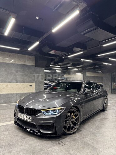 BMW 428 2014, 220,000 km - 2.0 l - Bakı