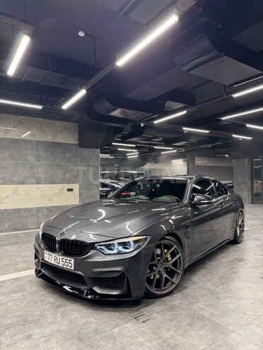 BMW 428 2014, 220,000 km - 2.0 l - Bakı