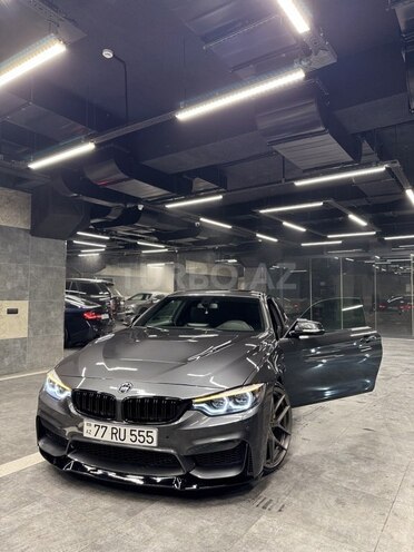 BMW 428 2014, 220,000 km - 2.0 l - Bakı