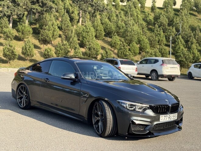 BMW 428 2014, 220,000 km - 2.0 l - Bakı