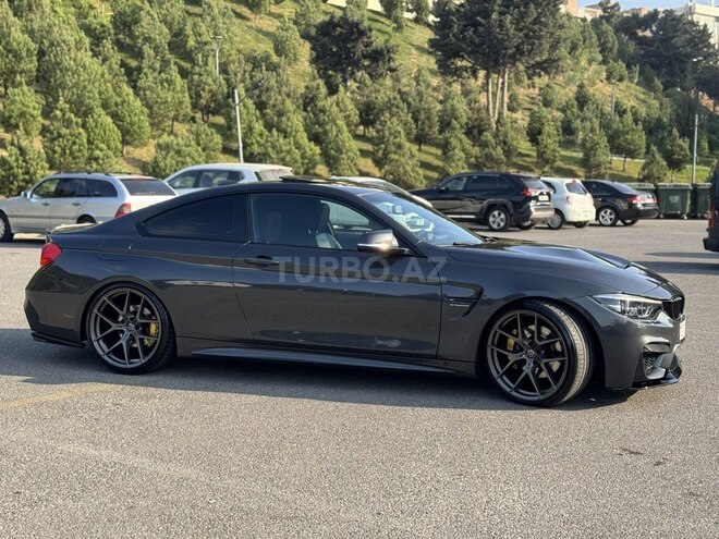 BMW 428 2014, 220,000 km - 2.0 l - Bakı