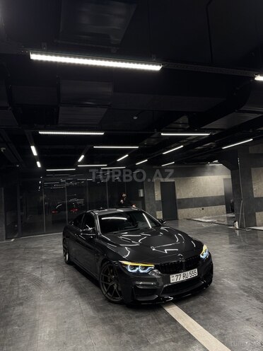 BMW 428 2014, 220,000 km - 2.0 l - Bakı
