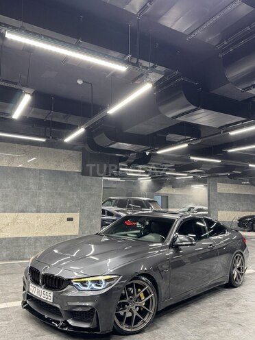 BMW 428 2014, 220,000 km - 2.0 l - Bakı