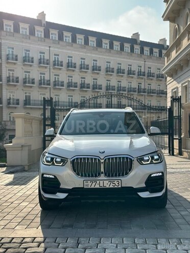 BMW X5 2019, 80,000 km - 3.0 л - Bakı