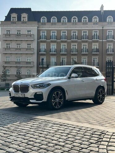 BMW X5 2019, 80,000 km - 3.0 л - Bakı