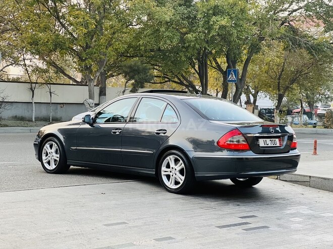 Mercedes E 200 2008, 246,000 km - 1.8 l - Bakı