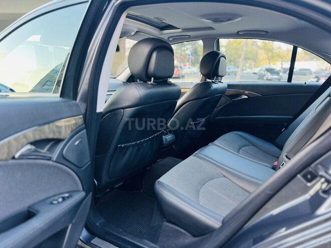 Mercedes E 200 2008, 246,000 km - 1.8 l - Bakı