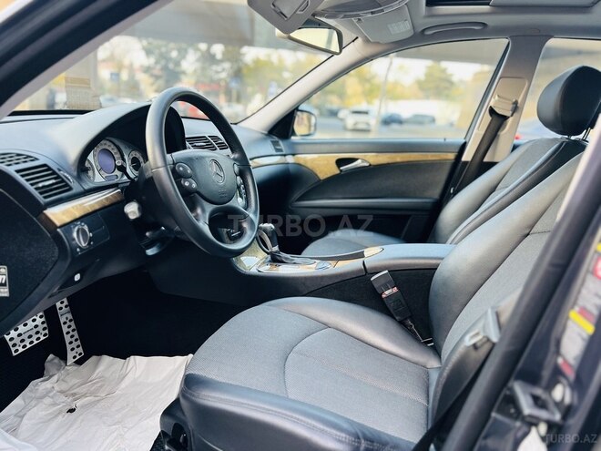 Mercedes E 200 2008, 246,000 km - 1.8 l - Bakı