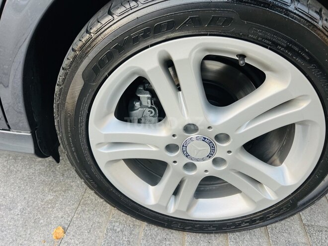 Mercedes E 200 2008, 246,000 km - 1.8 l - Bakı