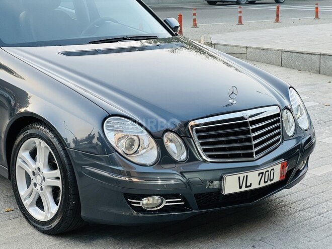 Mercedes E 200 2008, 246,000 km - 1.8 l - Bakı