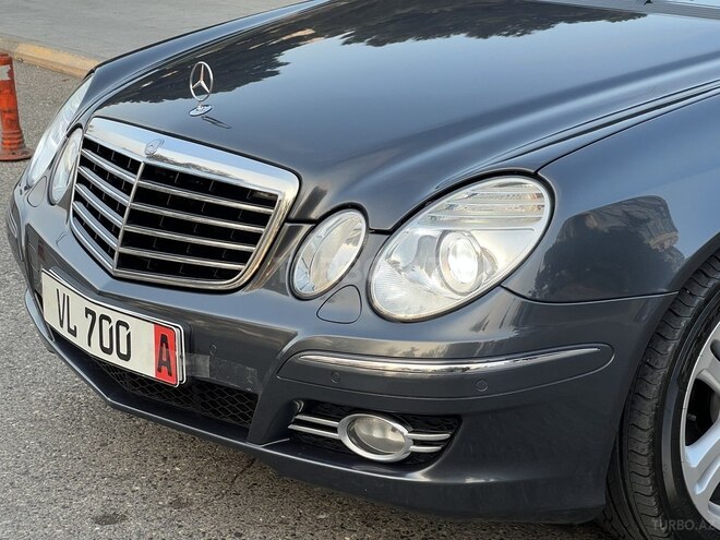 Mercedes E 200 2008, 246,000 km - 1.8 l - Bakı