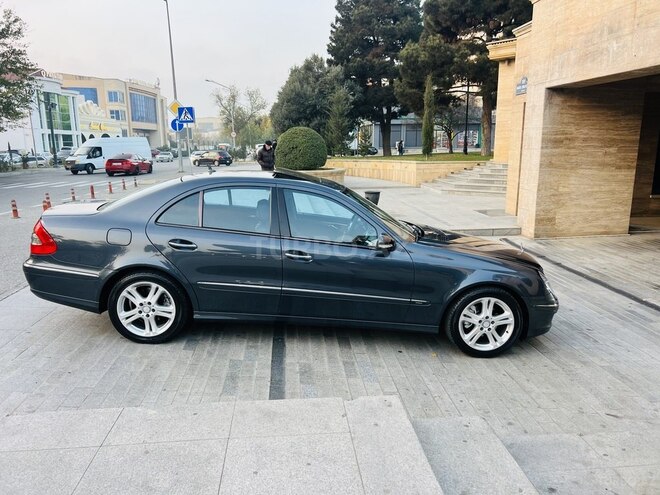 Mercedes E 200 2008, 246,000 km - 1.8 l - Bakı