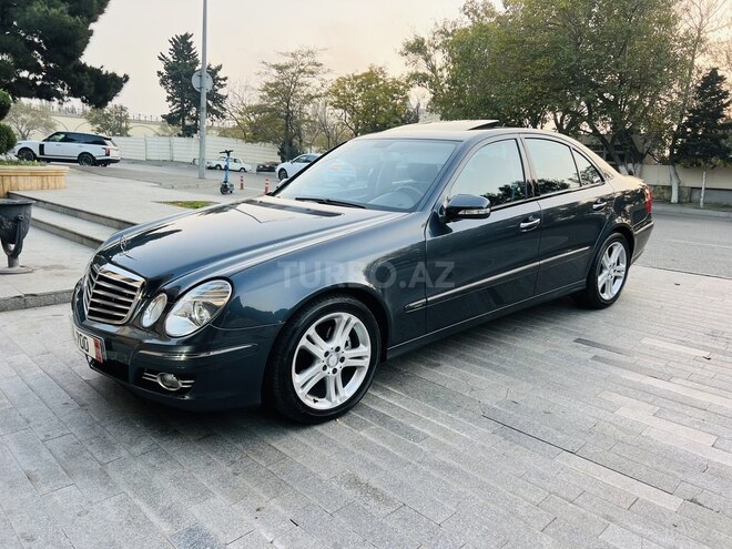 Mercedes E 200 2008, 246,000 km - 1.8 l - Bakı
