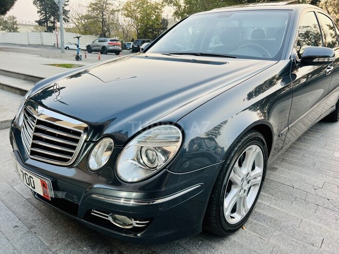 Mercedes E 200 2008, 246,000 km - 1.8 l - Bakı