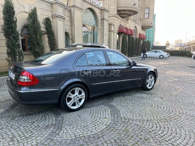 Mercedes E 200 2008, 246,000 km - 1.8 l - Bakı
