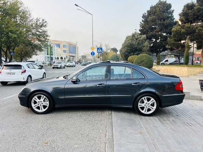 Mercedes E 200 2008, 246,000 km - 1.8 l - Bakı