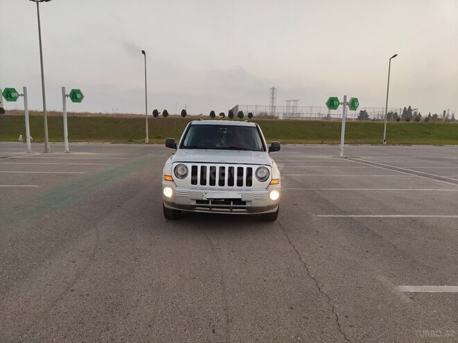 Jeep Patriot-1