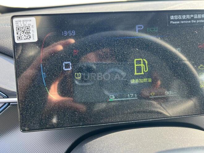 BYD Destroyer 05 2025, 0 km - 1.5 l - Bakı
