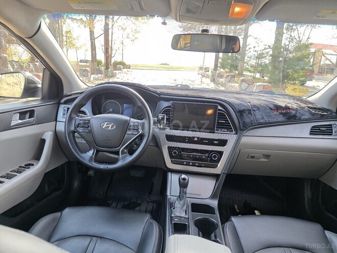 Hyundai Sonata 2015, 204,000 km - 2.4 l - Şamaxı