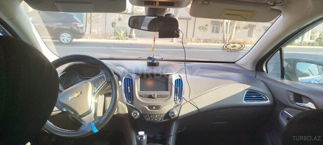 Chevrolet Cruze 2016, 227,880 km - 1.4 л - Gəncə