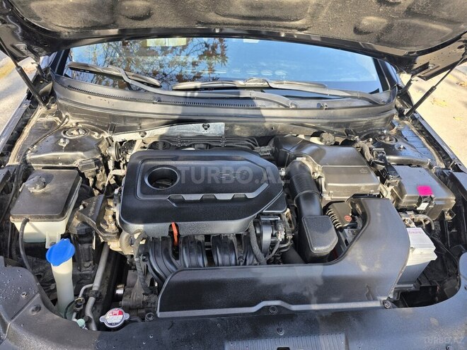 Hyundai Sonata 2015, 204,000 km - 2.4 l - Şamaxı