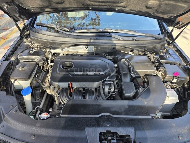 Hyundai Sonata 2015, 204,000 km - 2.4 l - Şamaxı