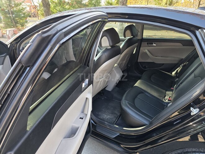 Hyundai Sonata 2015, 204,000 km - 2.4 l - Şamaxı