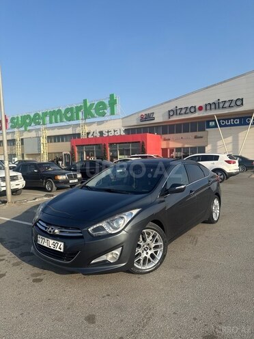 Hyundai i40 2012, 210,000 km - 1.7 l - Bakı