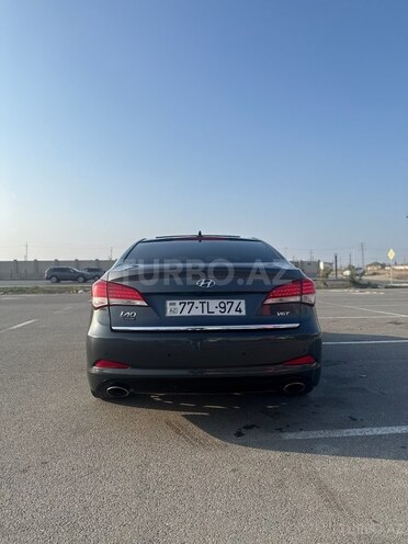 Hyundai i40 2012, 210,000 km - 1.7 l - Bakı