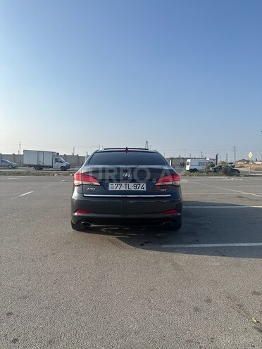 Hyundai i40 2012, 210,000 km - 1.7 l - Bakı
