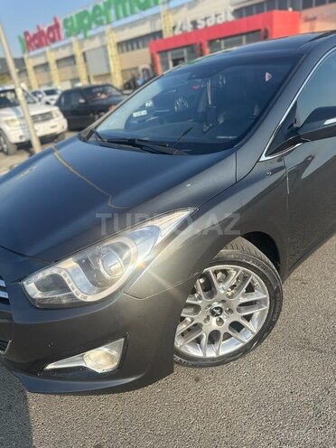 Hyundai i40 2012, 210,000 km - 1.7 l - Bakı