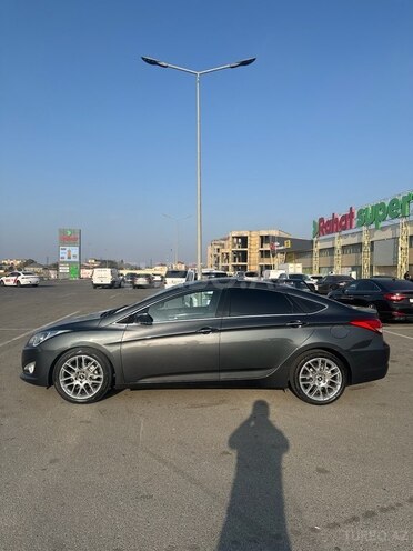 Hyundai i40 2012, 210,000 km - 1.7 l - Bakı