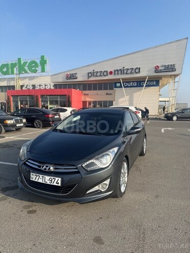 Hyundai i40 2012, 210,000 km - 1.7 l - Bakı